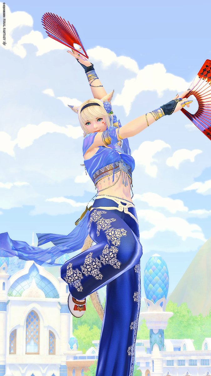 Ralzas🜸Belias鯖 tweet media