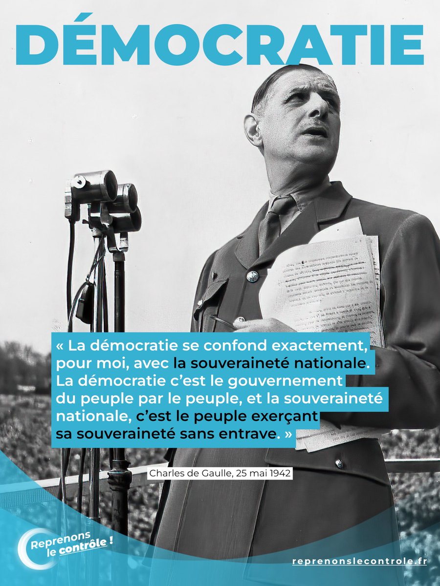 Reprenons le contrôle ! tweet media