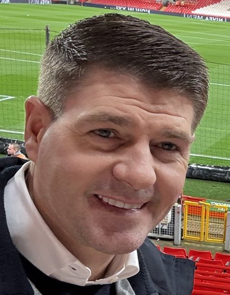 My face watching that pen