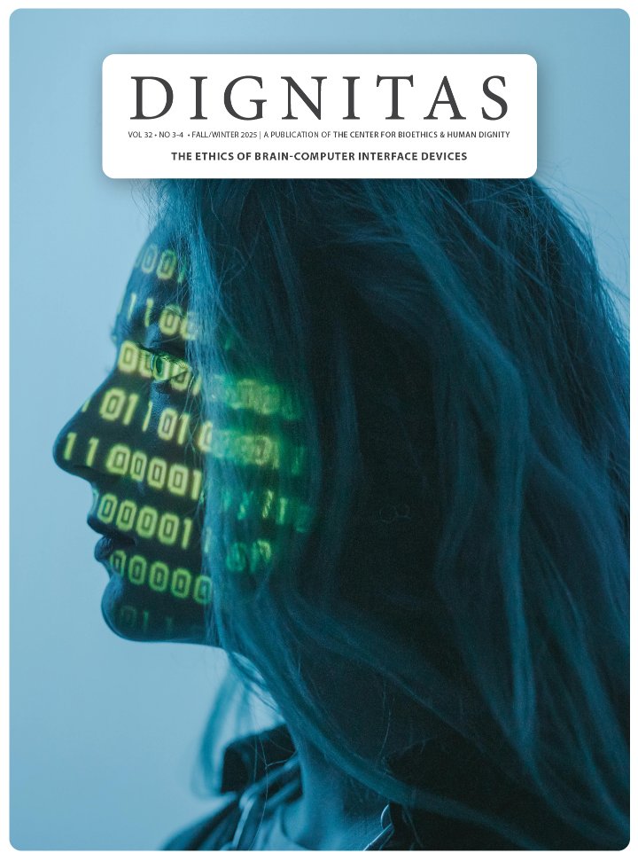 The Center for Bioethics & Human Dignity tweet media