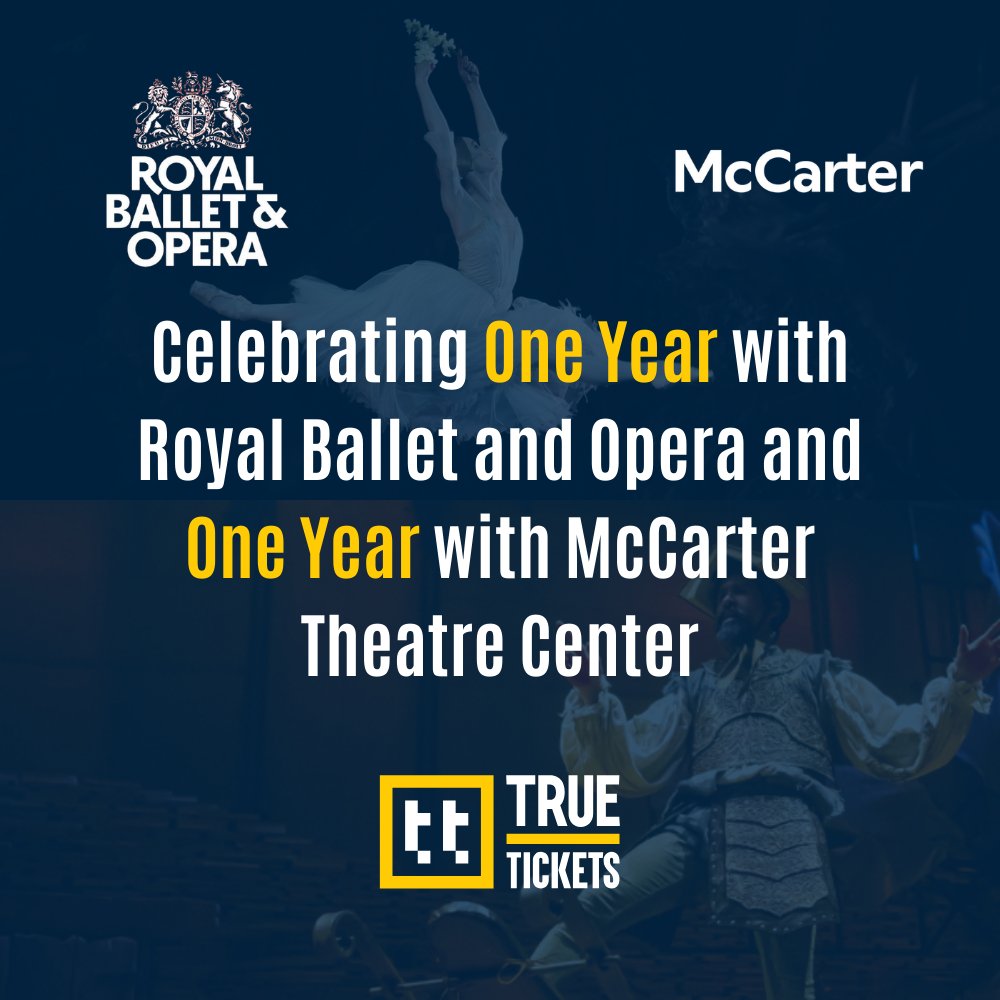 True Tickets tweet media