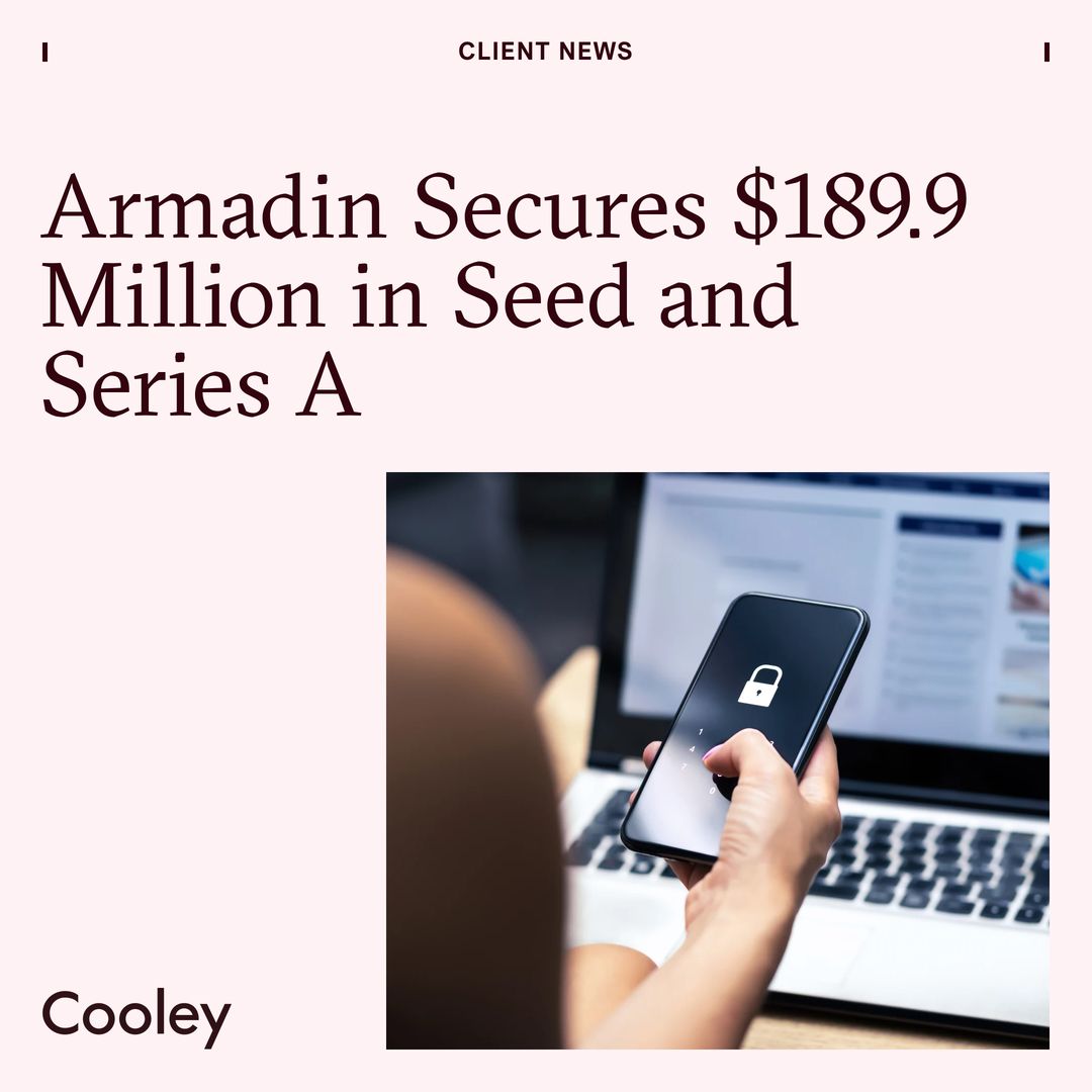 Cooley LLP tweet media