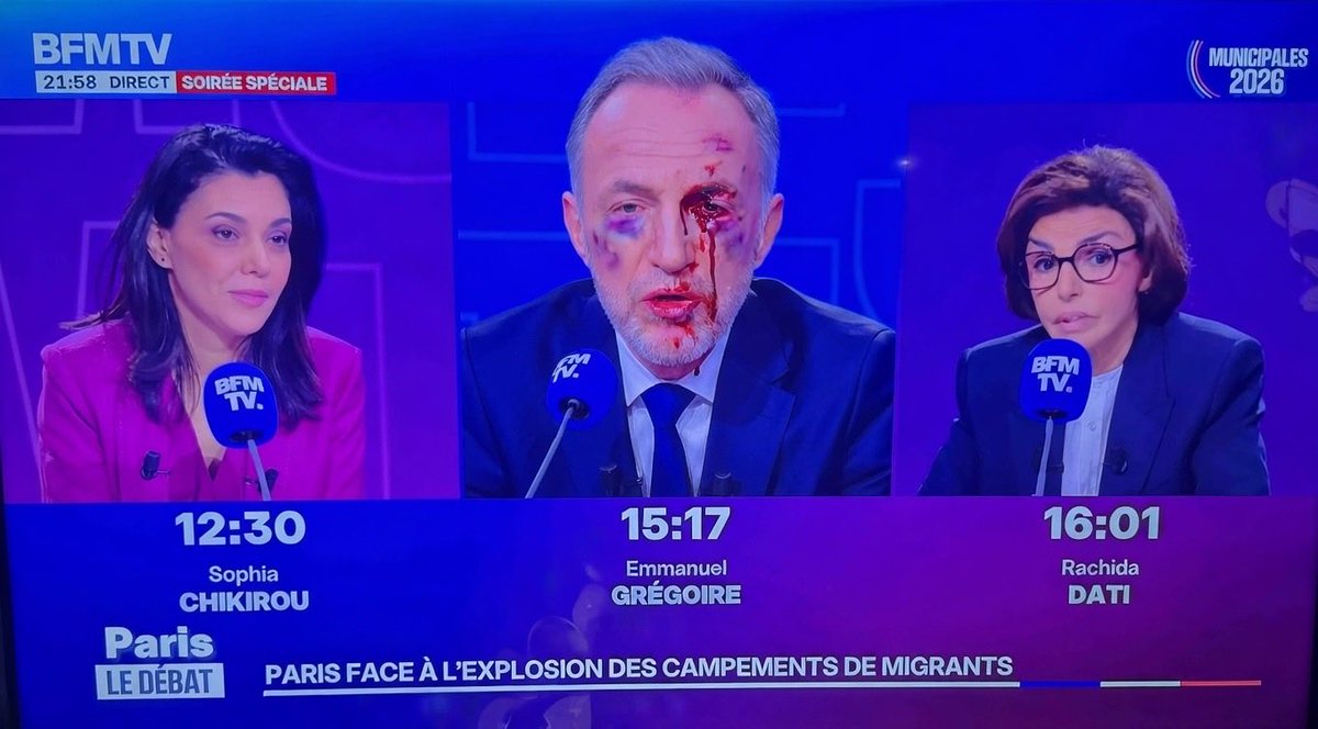 Bleu Blanc Rouge ! 🇫🇷 tweet media