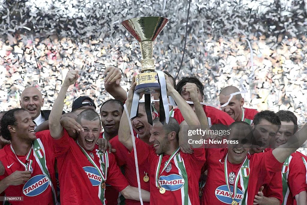 Juventini Indonesia tweet media