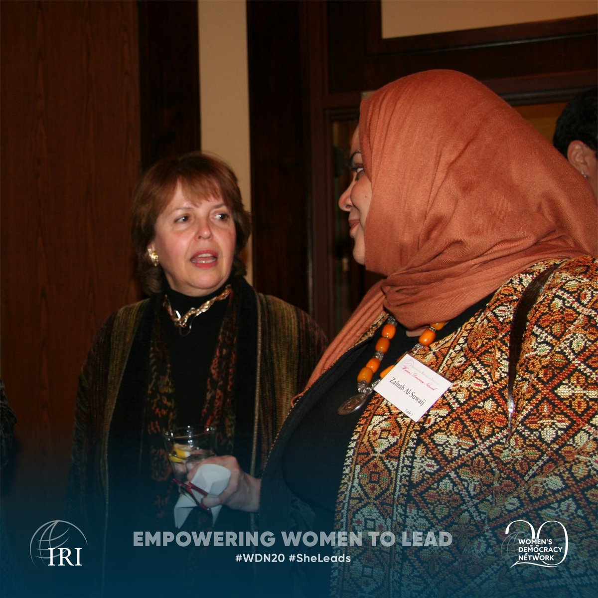 Women's Democracy Network tweet media