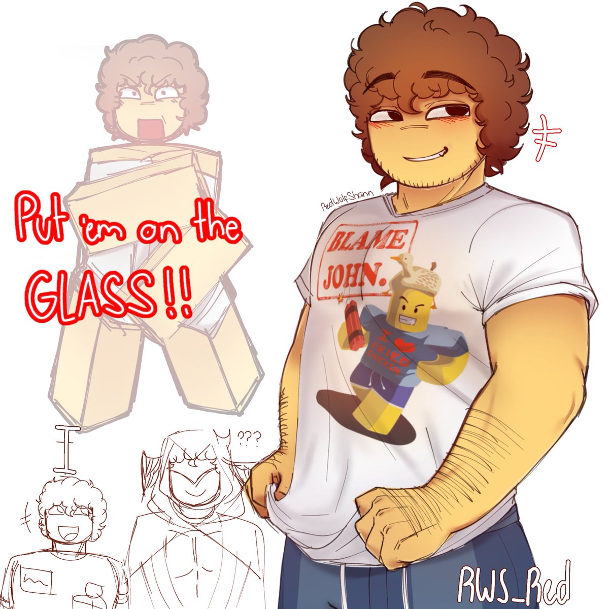 RedWolfShann's tweet image. Toly hits 
#shedletsky #telamon