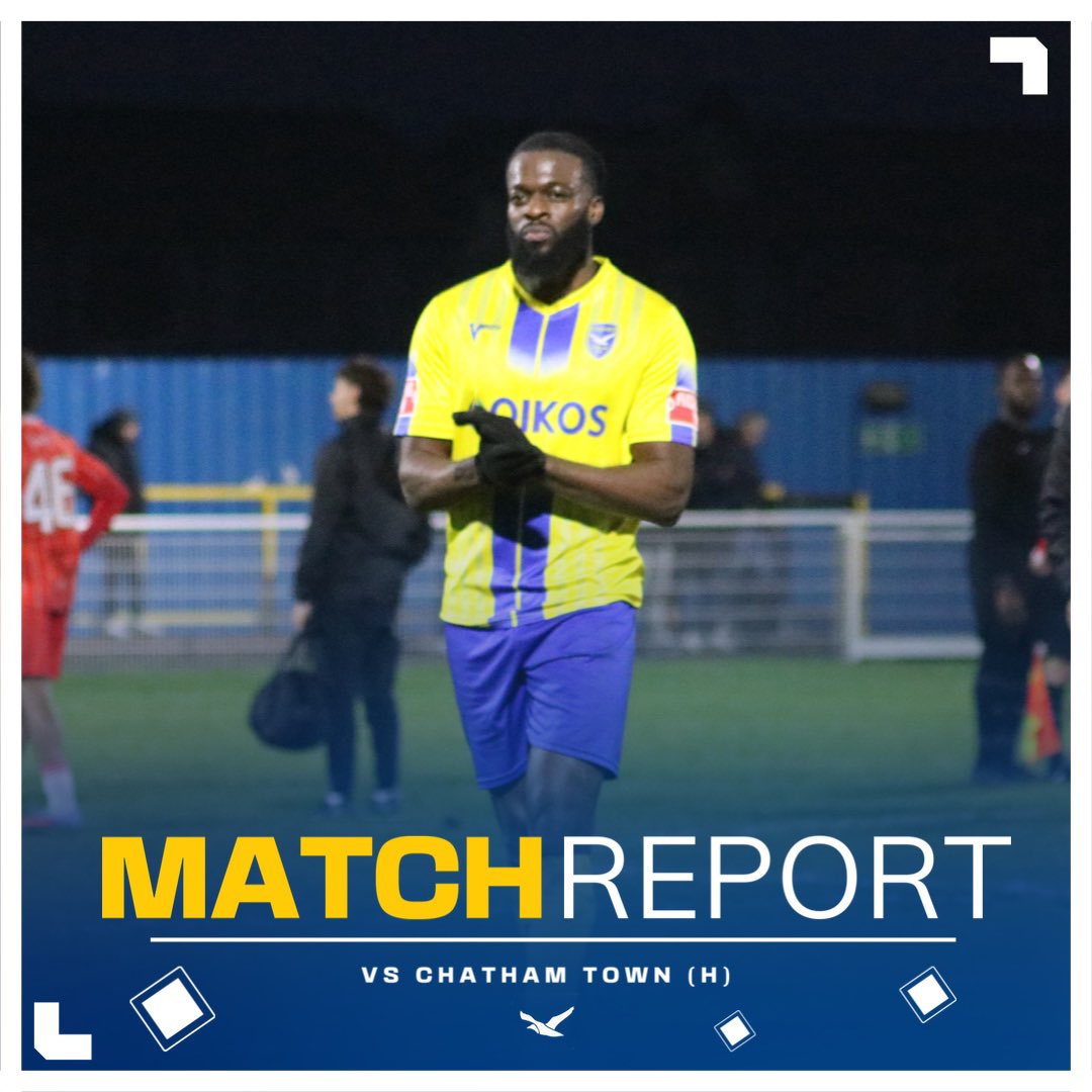 Canvey Island FC tweet media