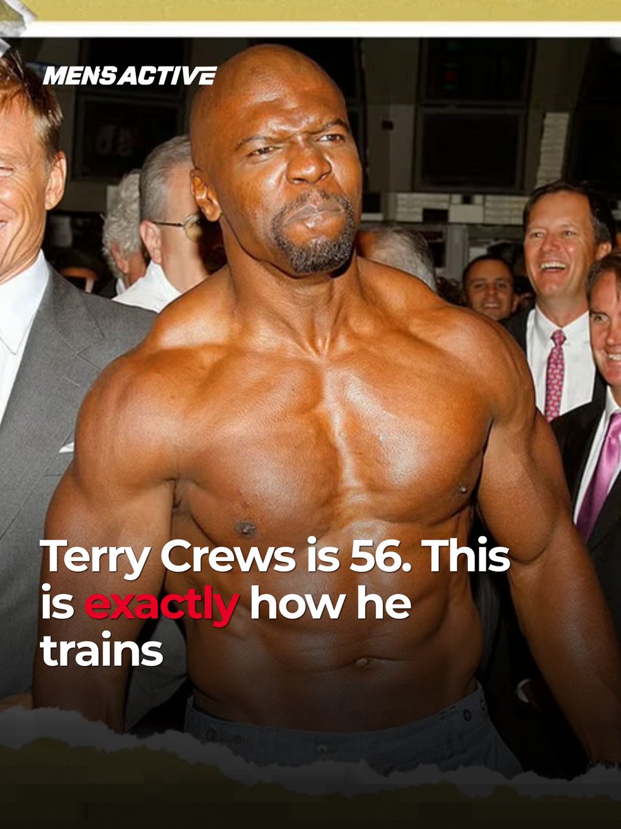 Men’s Active - Fitness Magazine tweet media