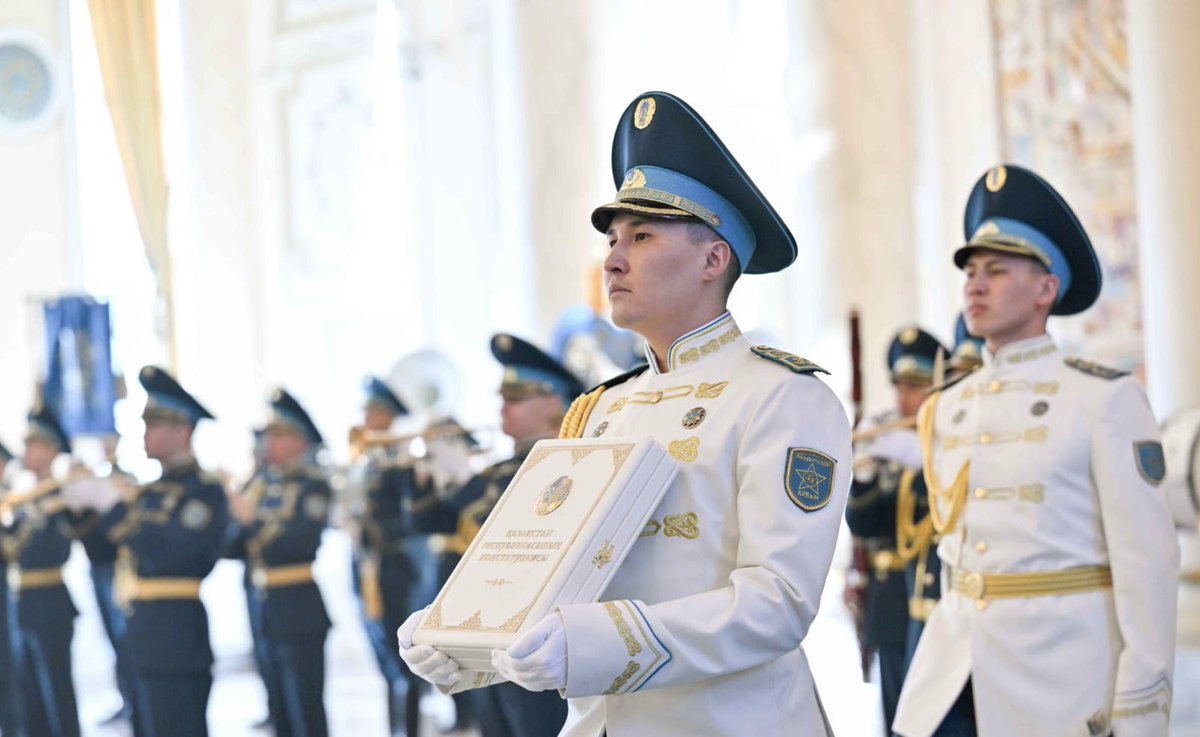 Embajada de 🇰🇿 Kazajstán en 🇲🇽 México tweet media