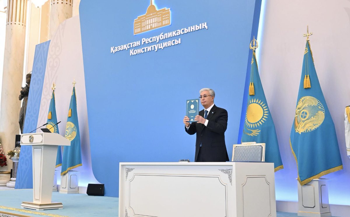 Embajada de 🇰🇿 Kazajstán en 🇲🇽 México tweet media