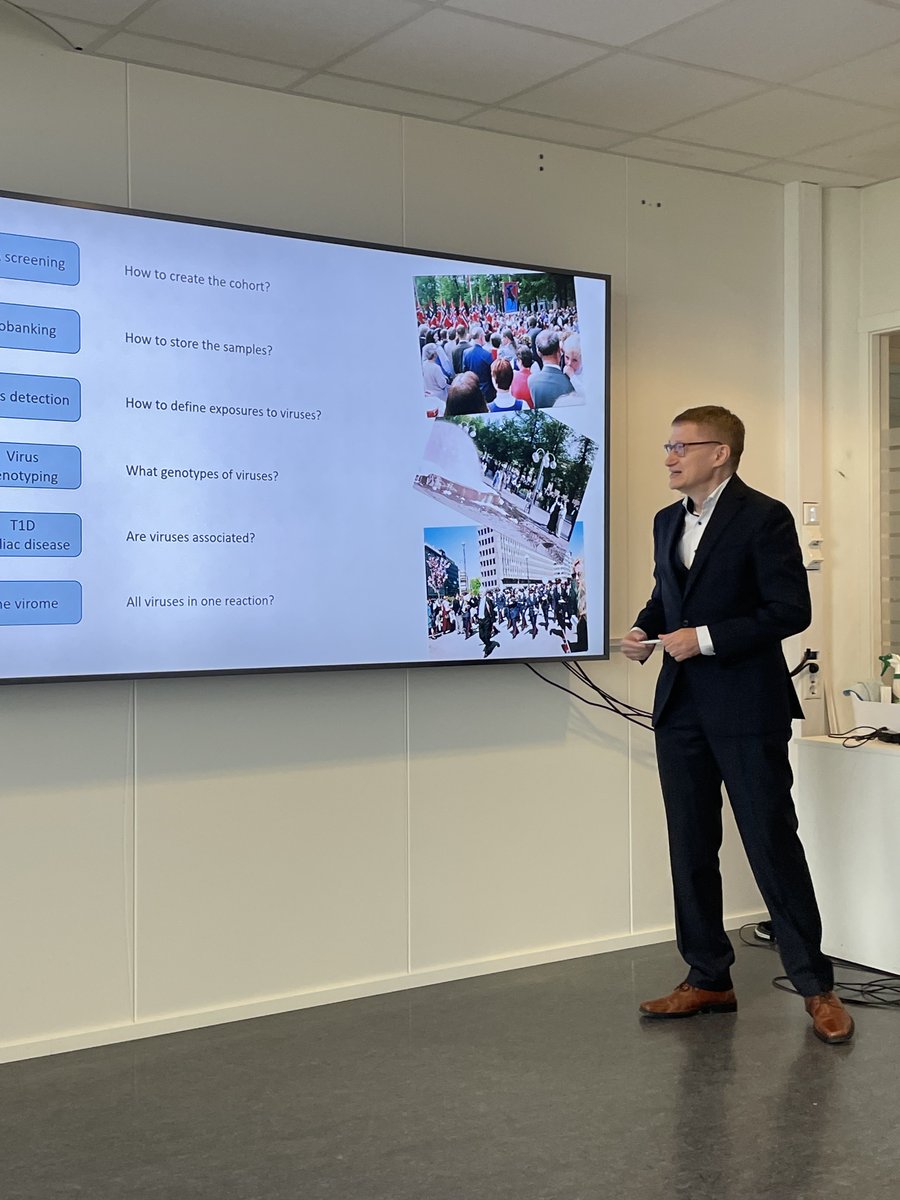 Lars C Stene tweet media