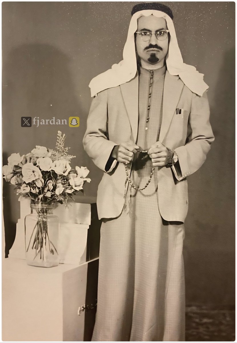 ✪ uɐpɹɐɾɟ | فهد الجردان tweet media