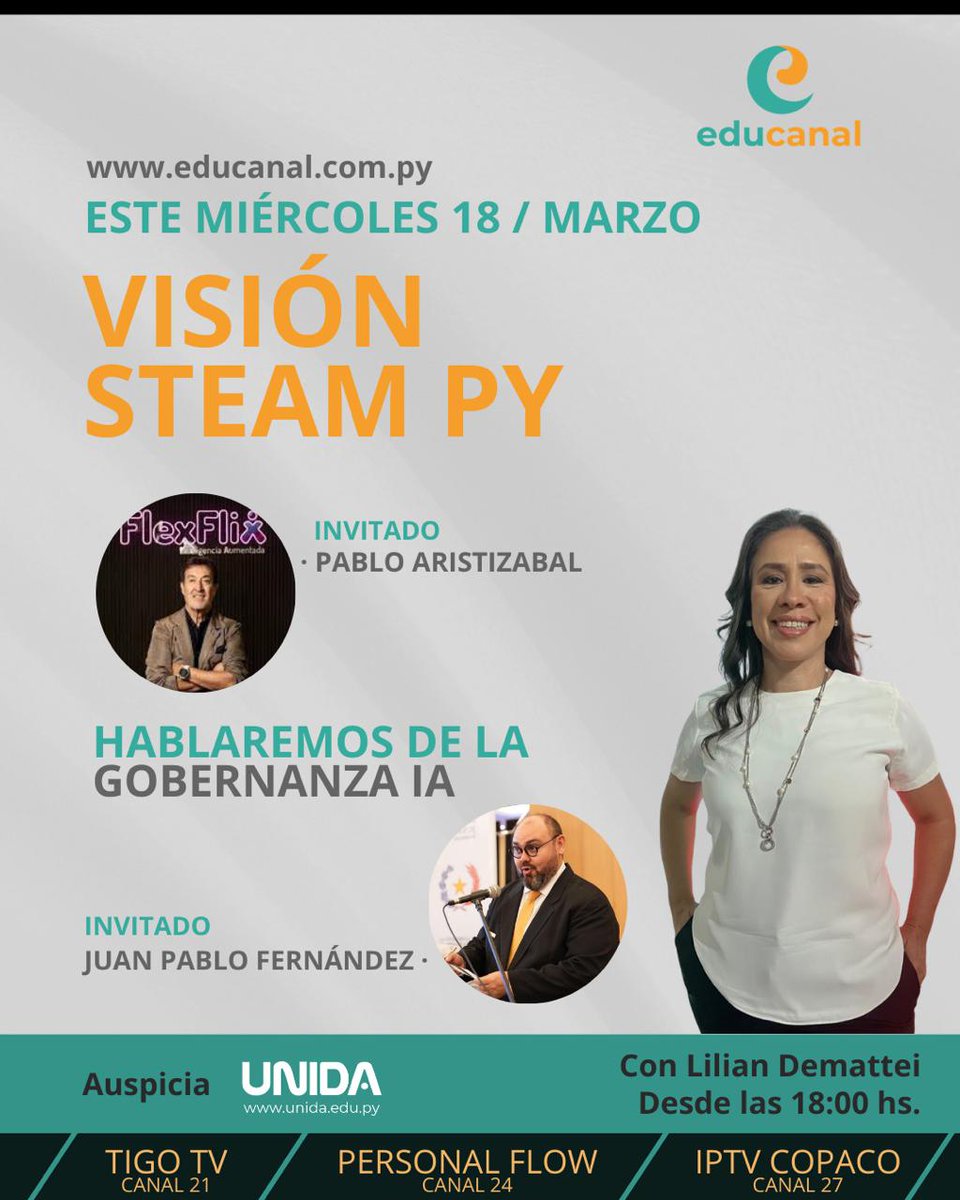 Juan Pablo Fernández Bogado tweet media