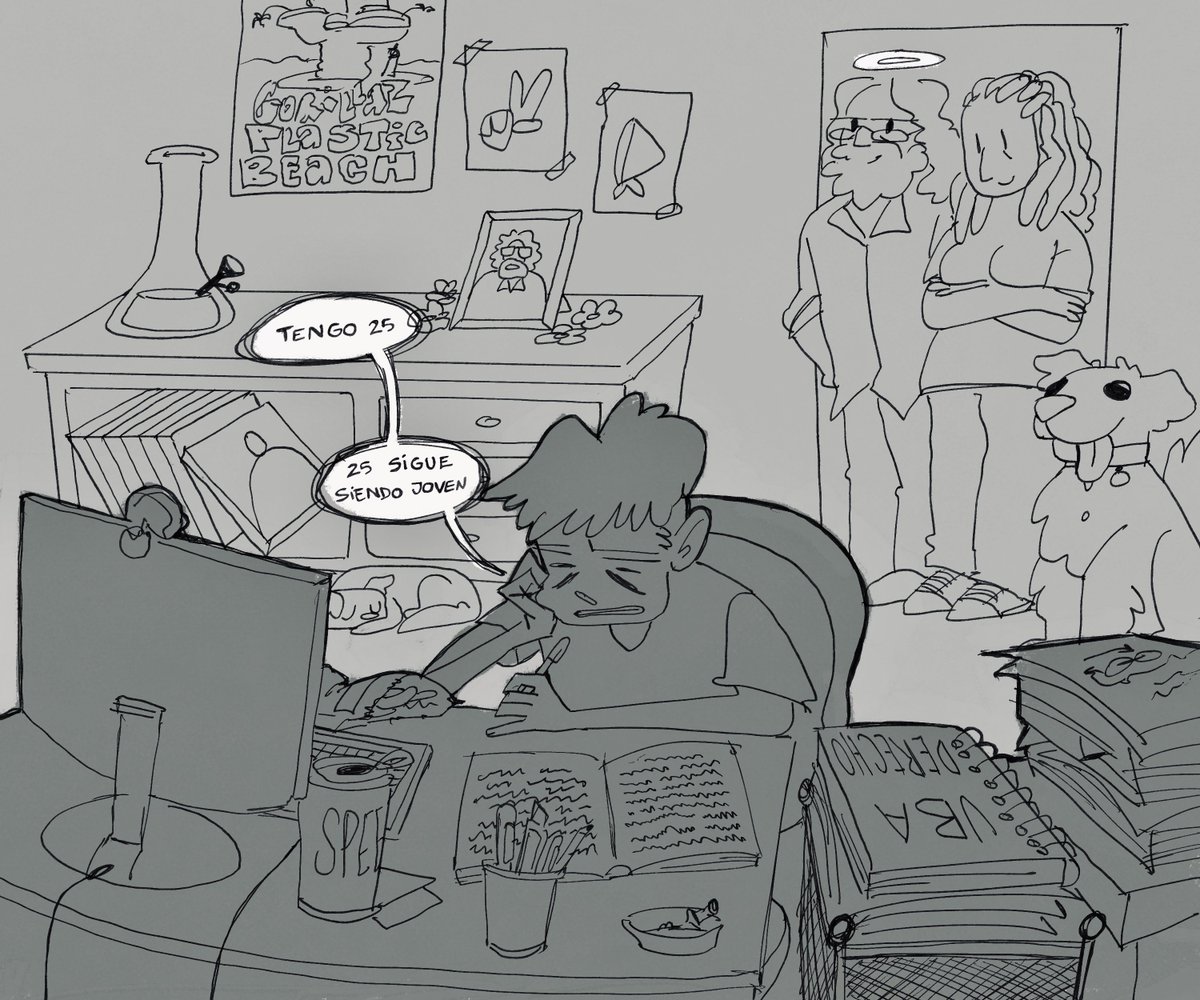 Matias /// trans jesse pinkman (suspendido) tweet media