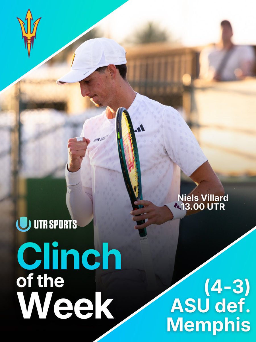 UTR Sports tweet media