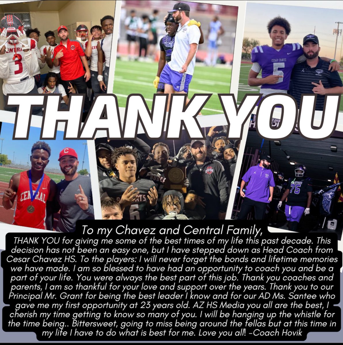 Chandler Hovik tweet media