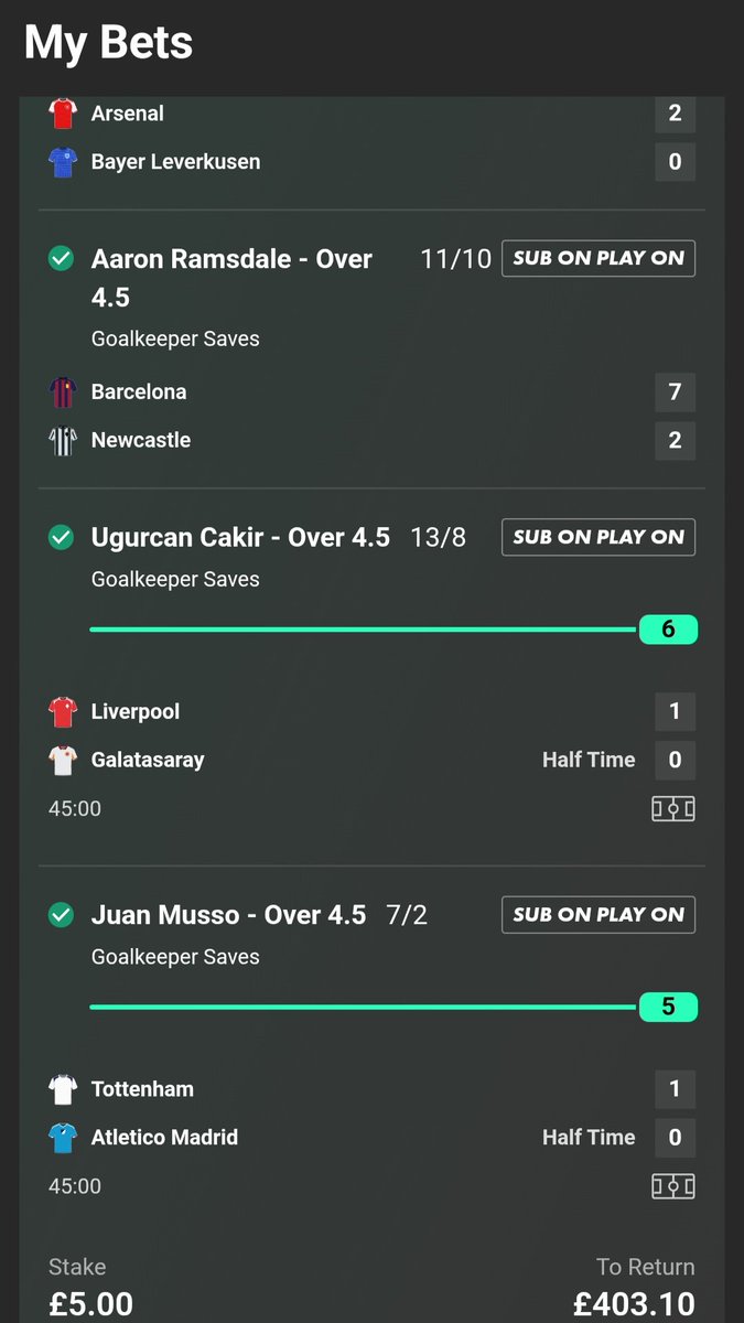 Gerry Taylor Tips tweet media