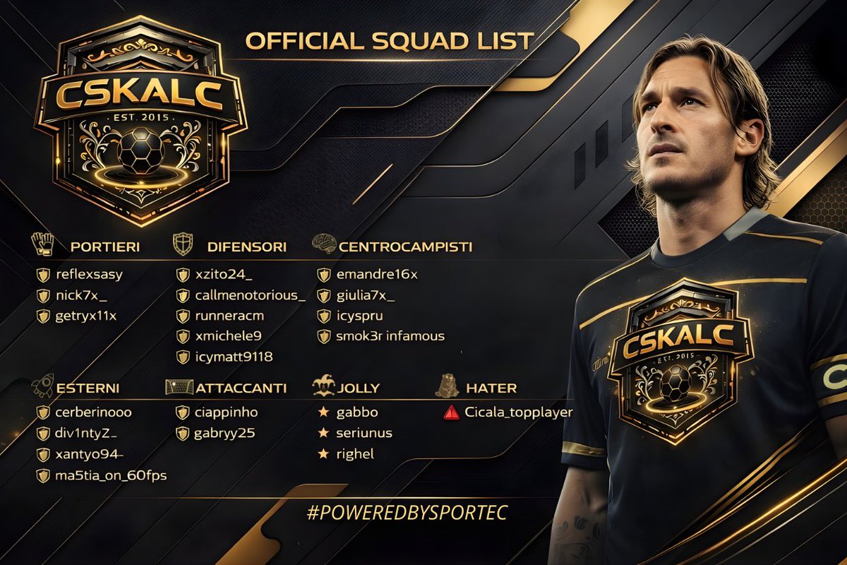 CSKALC SPORTEC tweet media