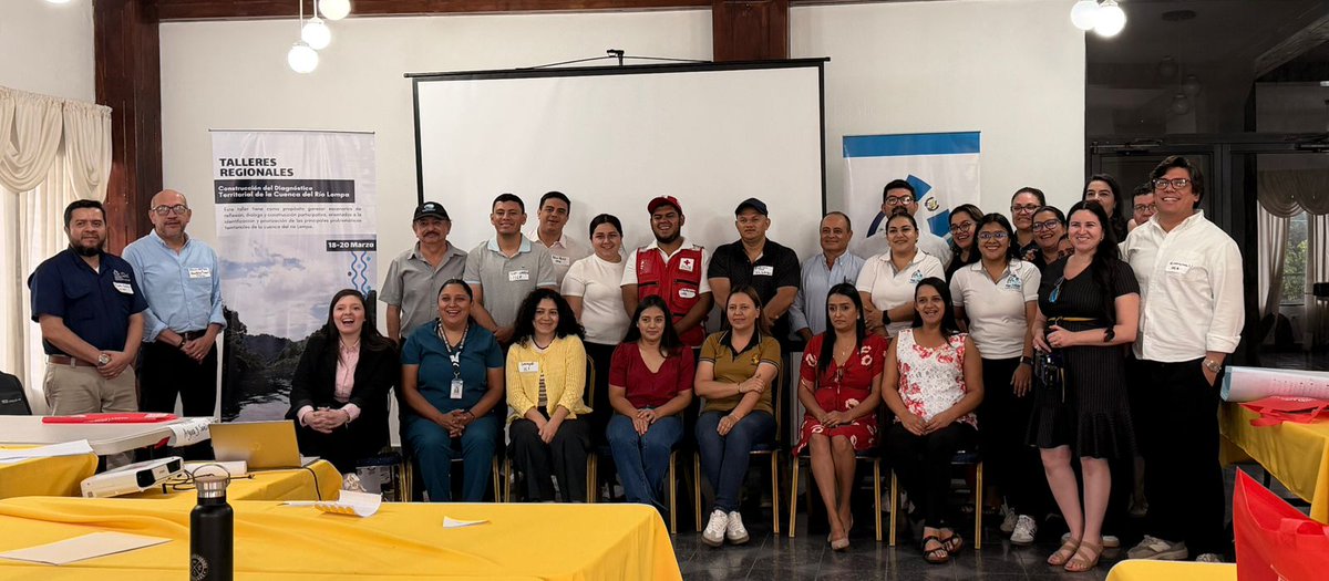 OEA Desarrollo tweet media