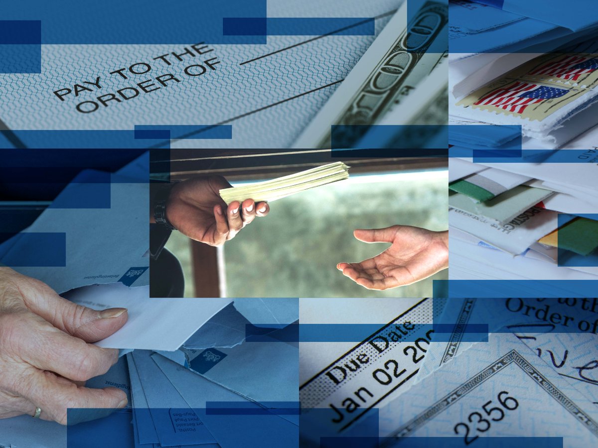 USPS OIG tweet media