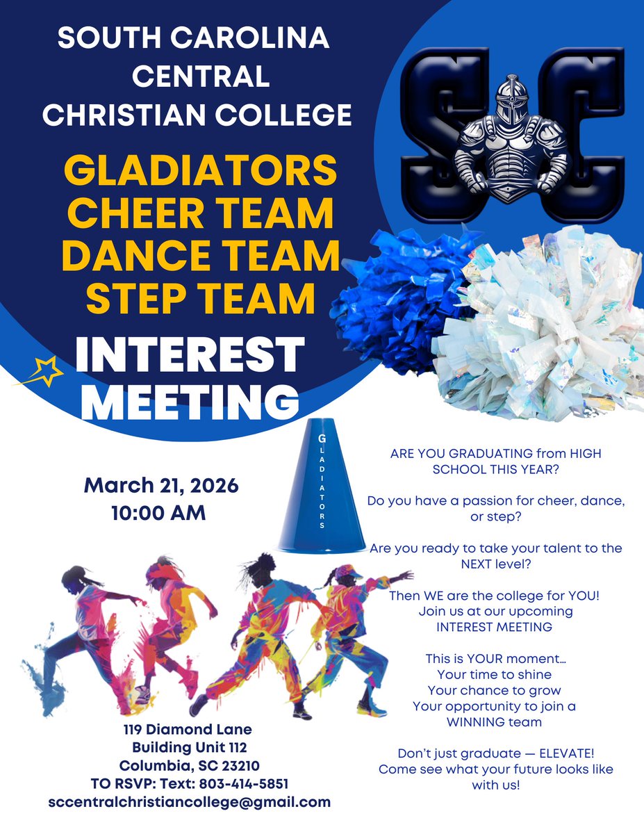 SCCCC Head Basketball Coach Neal Gadson tweet media