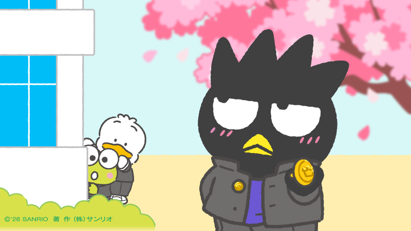 はぴだんぶい【公式】 tweet media