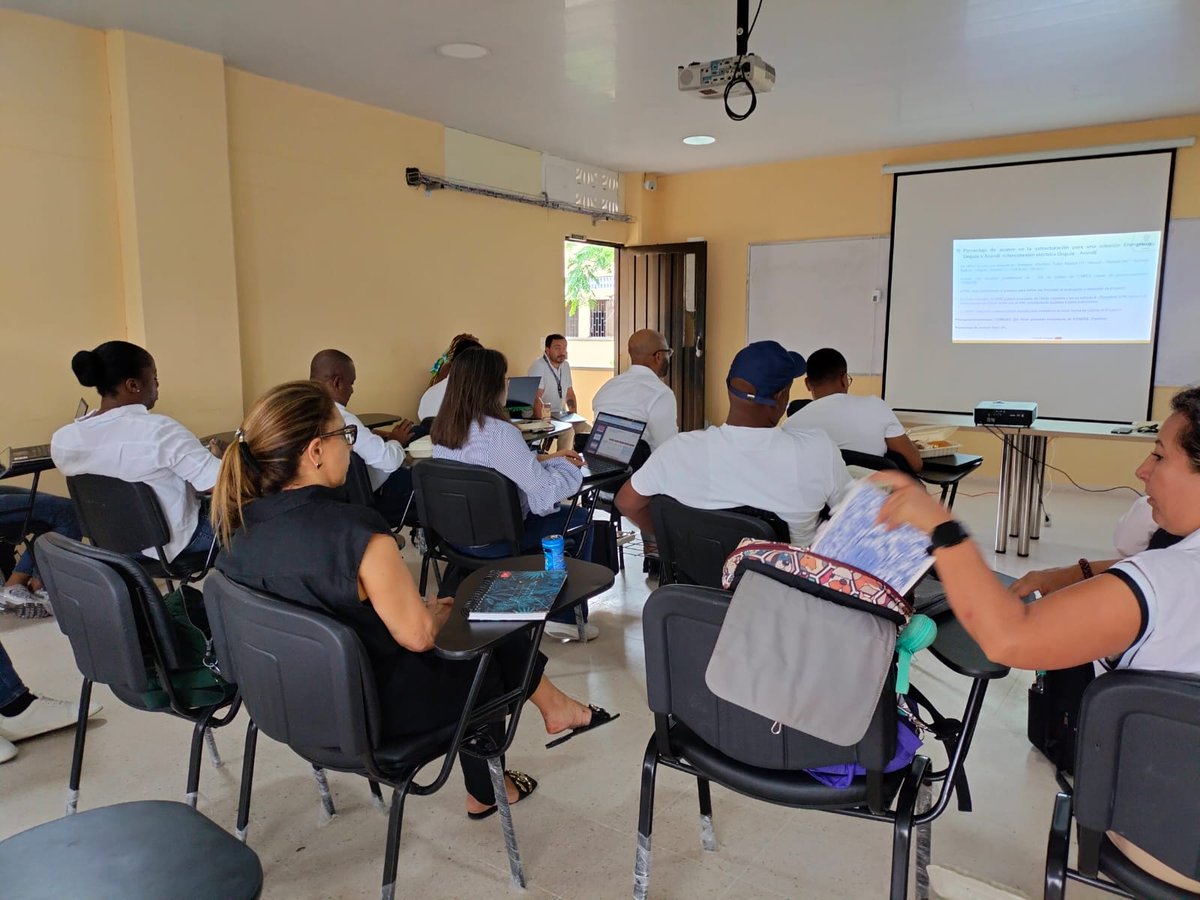 Fondo Todos Somos PAZcífico tweet media