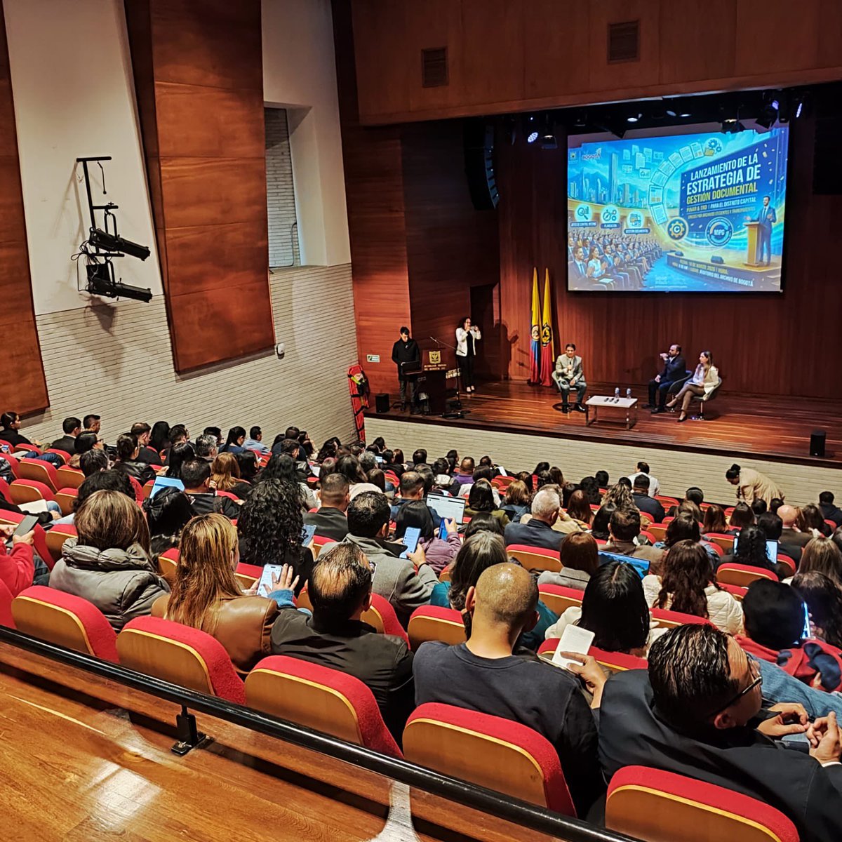 Secretaría General tweet media