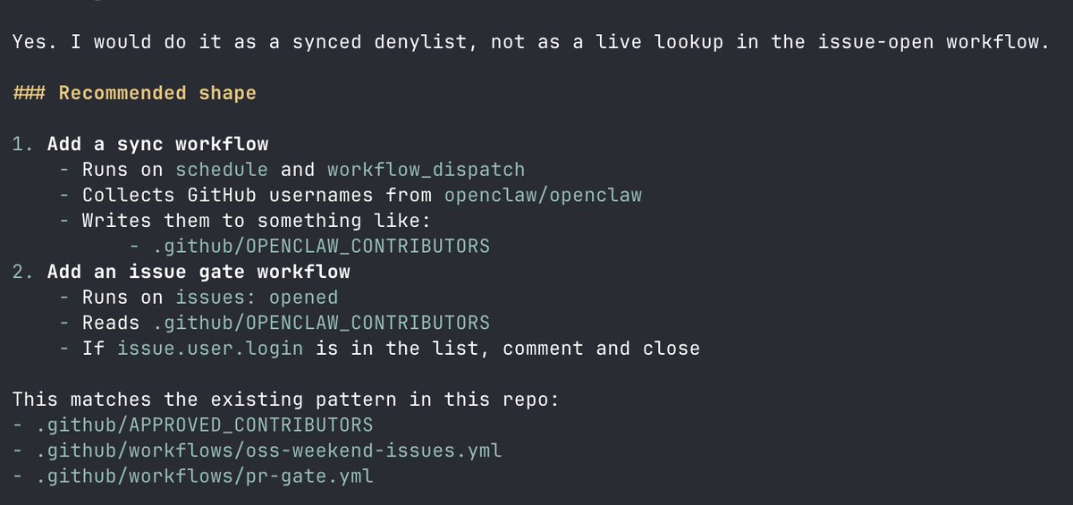 Mario Zechner tweet media