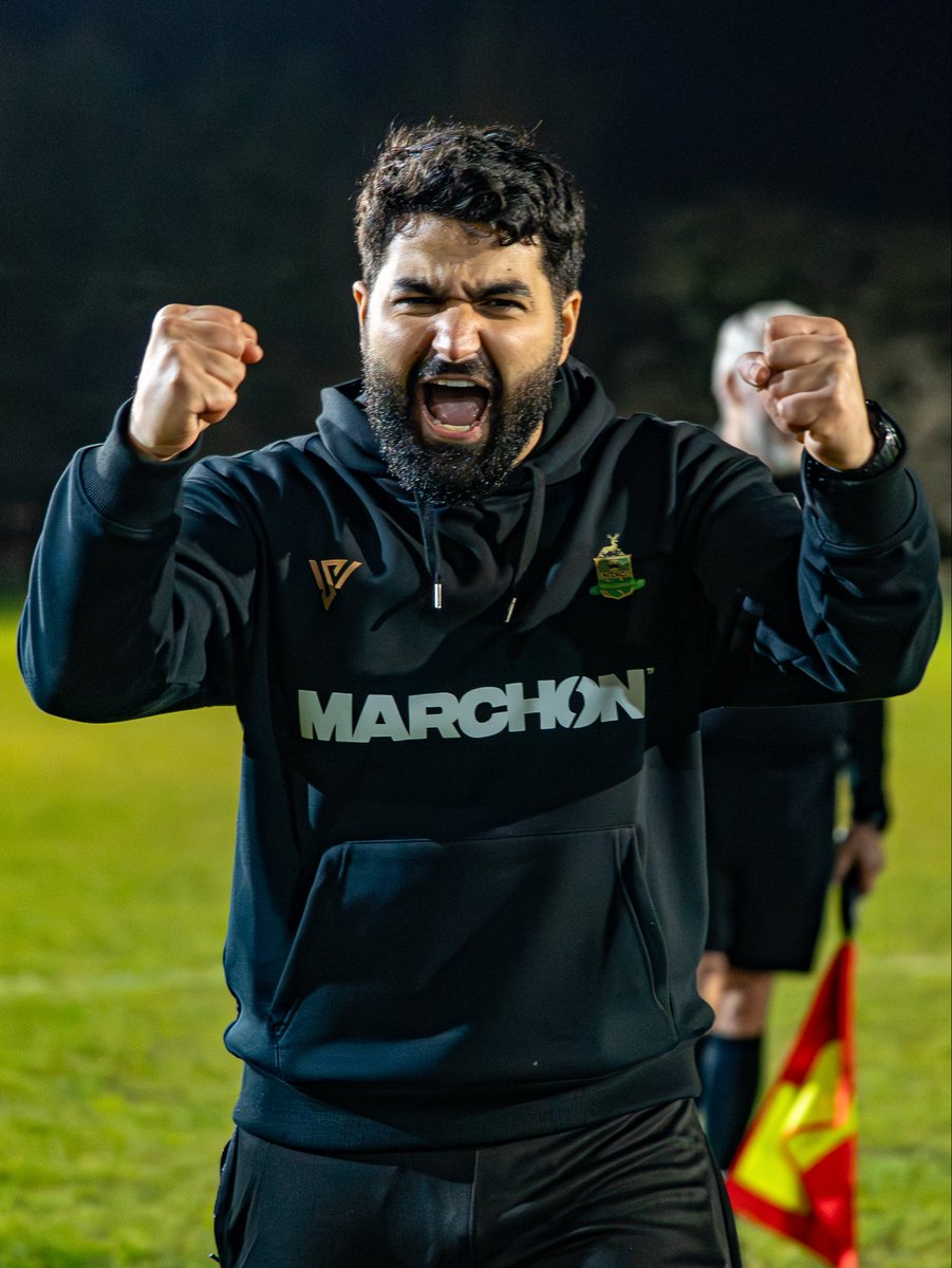 Harpenden Town FC tweet media