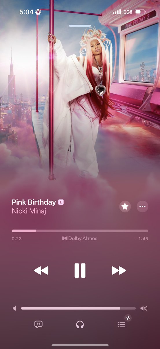 NickiThaQueen's tweet image. #PinkFriday2 HITTIN today 🎀