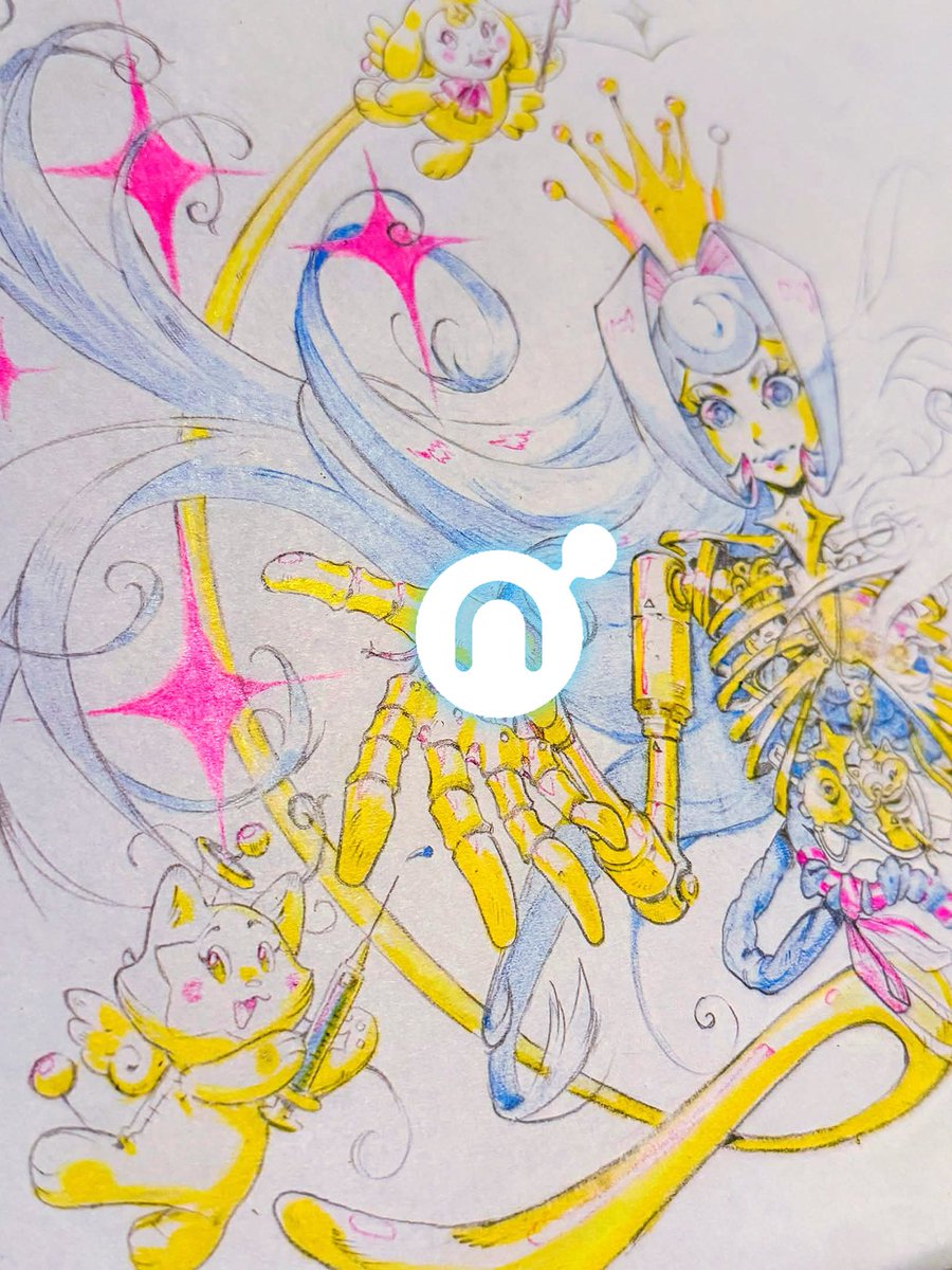 Eyecager Sketchbook tweet media