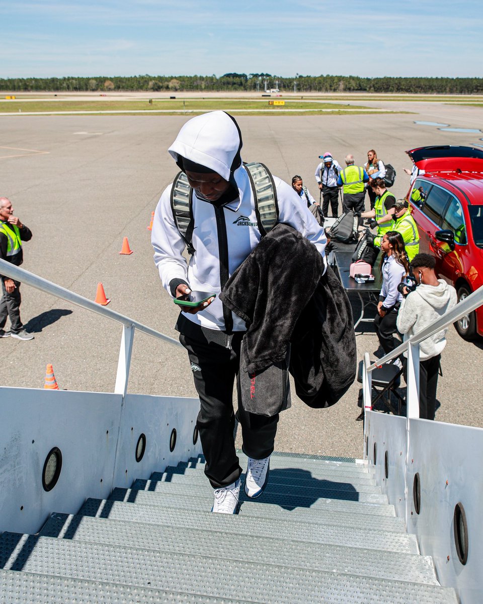 Jacksonville Women's Basketball tweet media