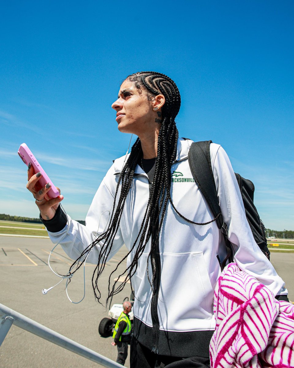 Jacksonville Women's Basketball tweet media