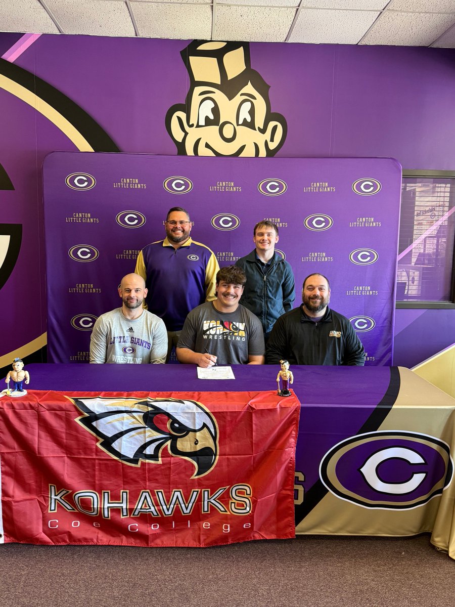 Canton Little Giants Activities tweet media