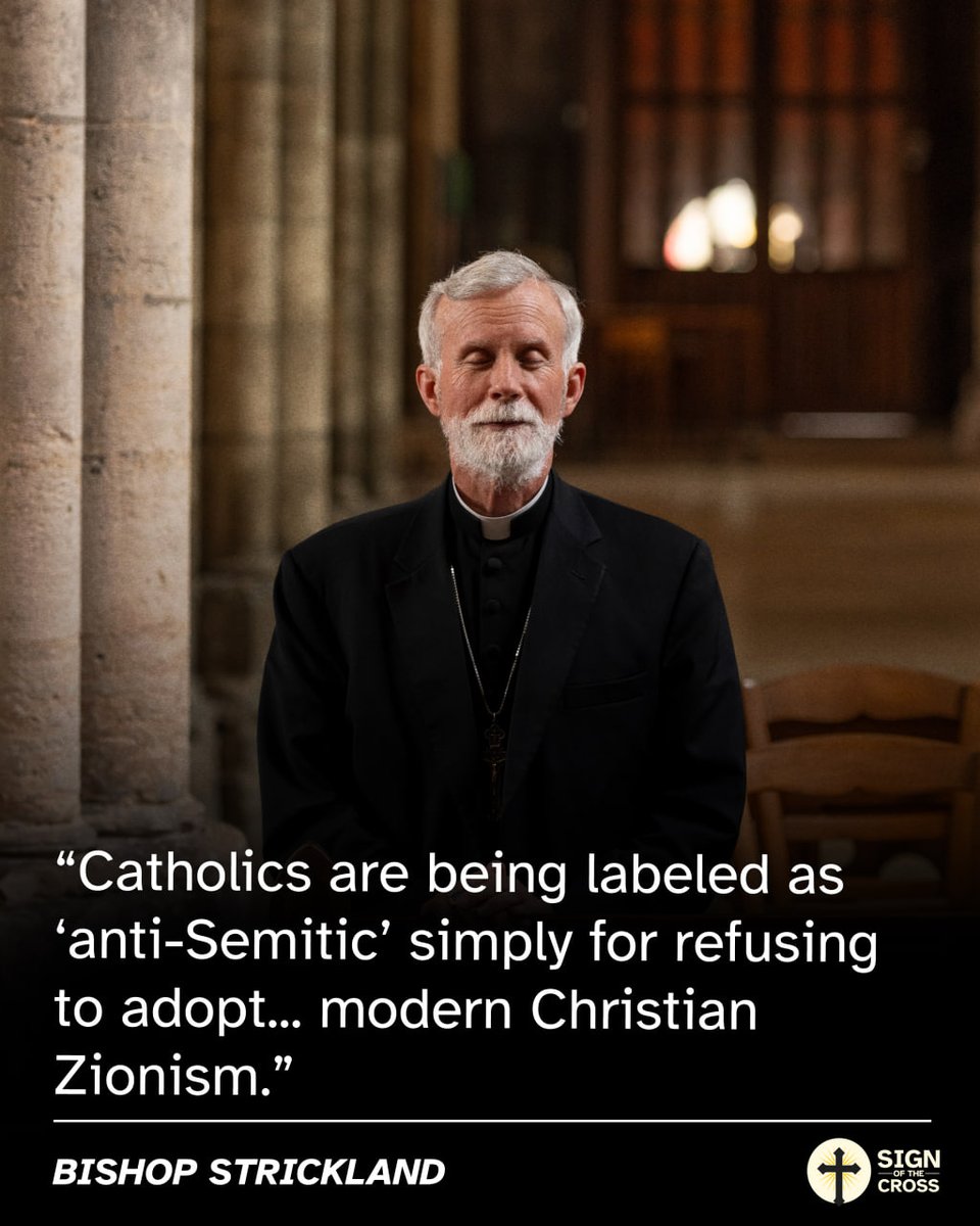 Sign of the Cross tweet media