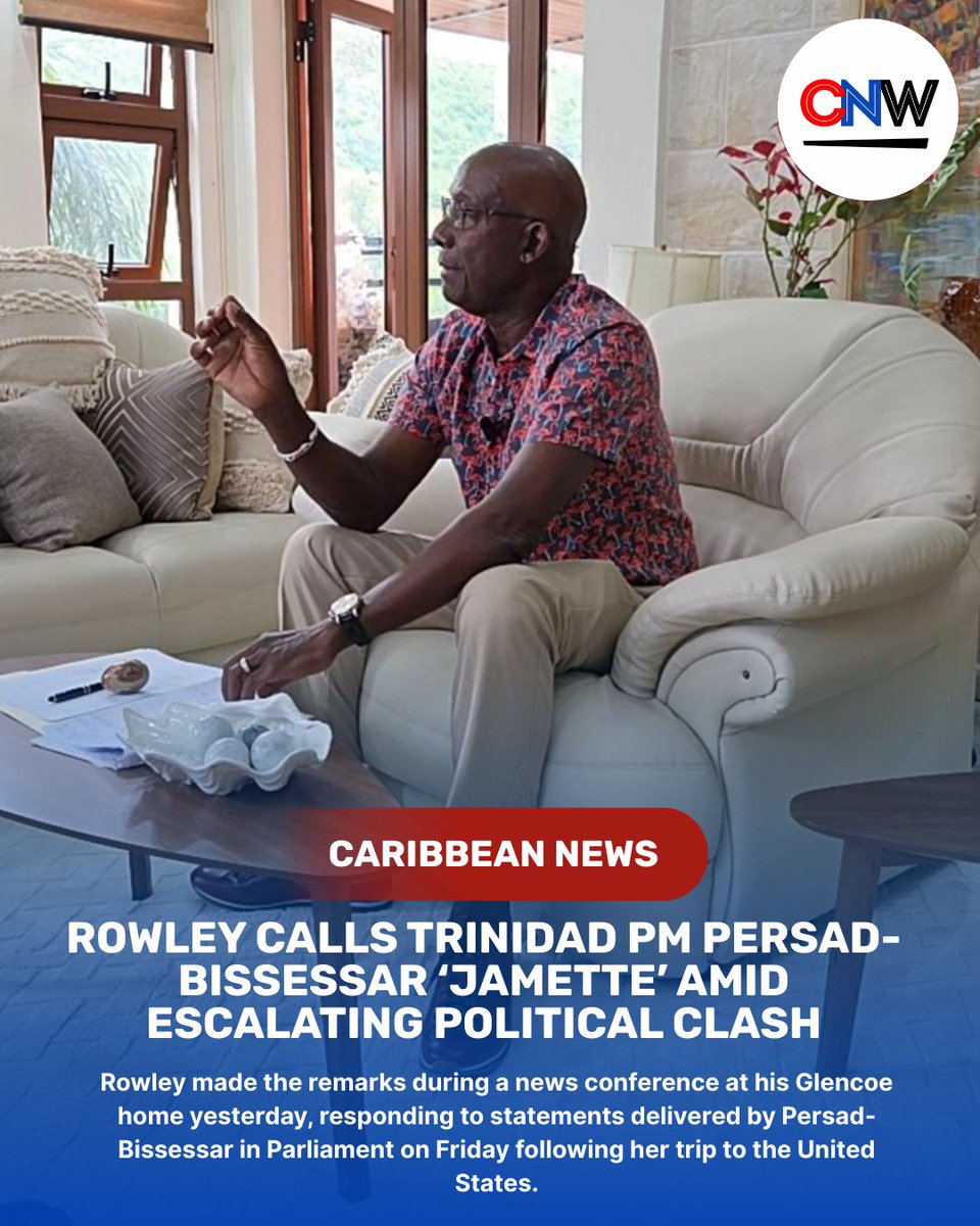 Caribbean National Weekly tweet media