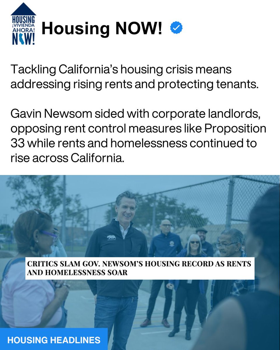 Housing NOW! tweet media
