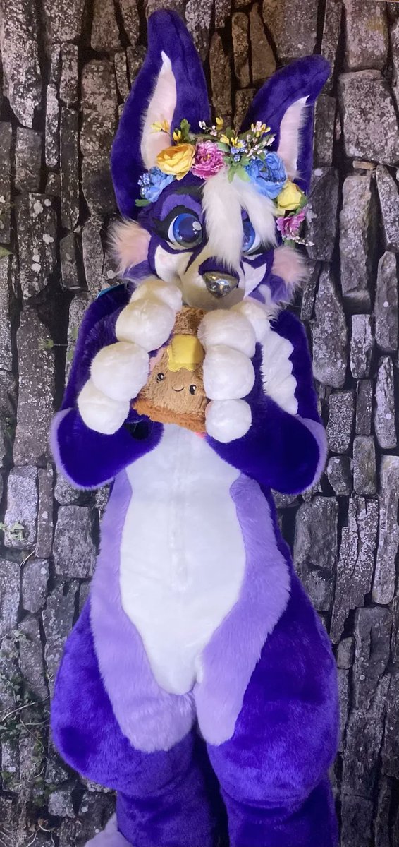 Dijit 💜 the Petal Princess 🌸 tweet media