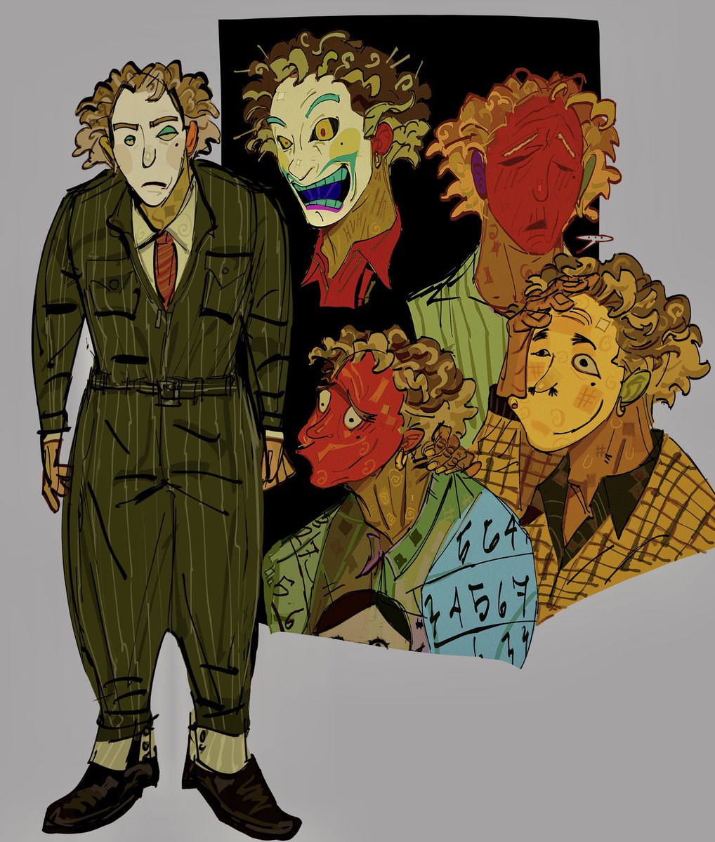 Uncle Payaso tweet media