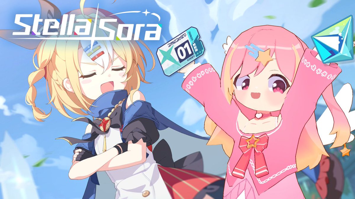 Maygi 💫🎀 Magical Girl VTuber tweet media