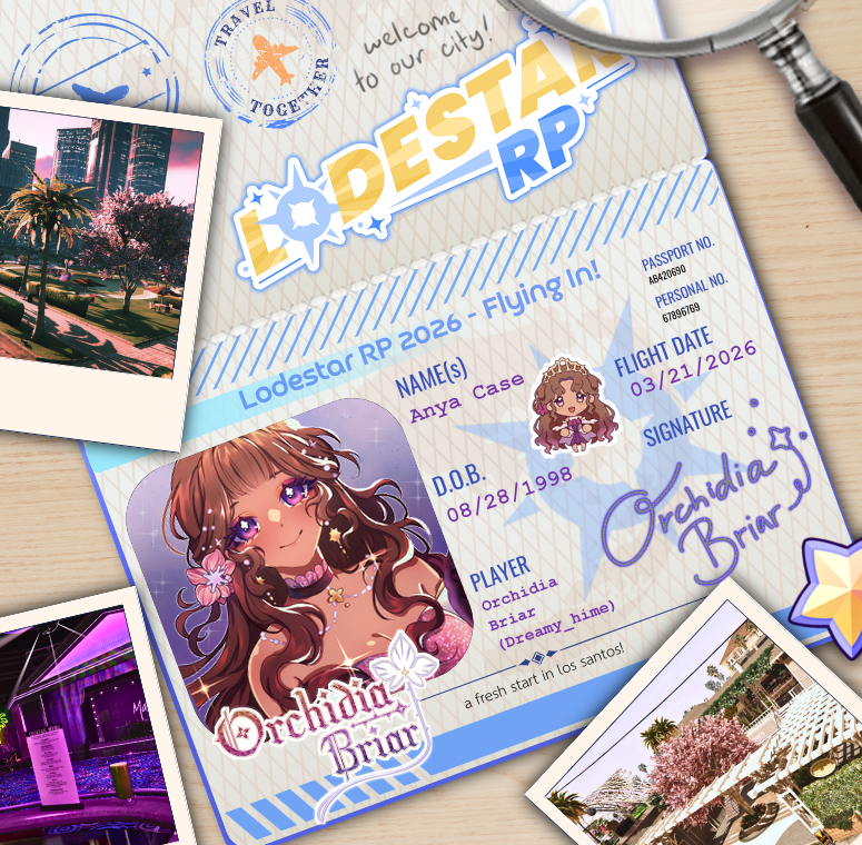 Orchidia Briar 🌺👑【Era:Descent】 tweet media