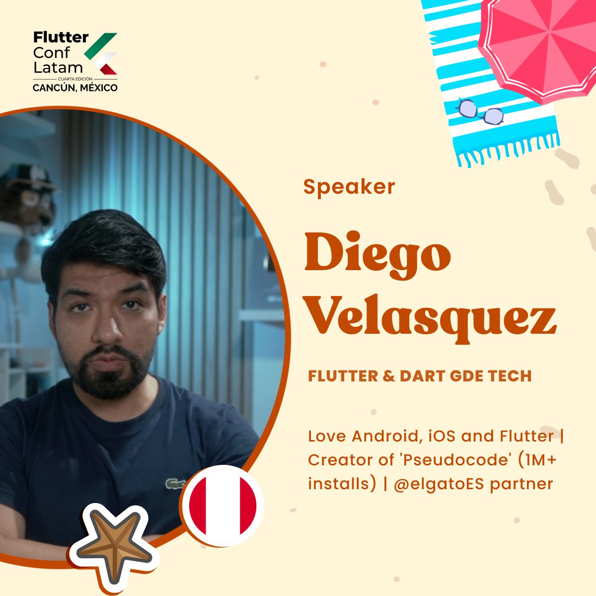 FlutterConf Latam tweet media