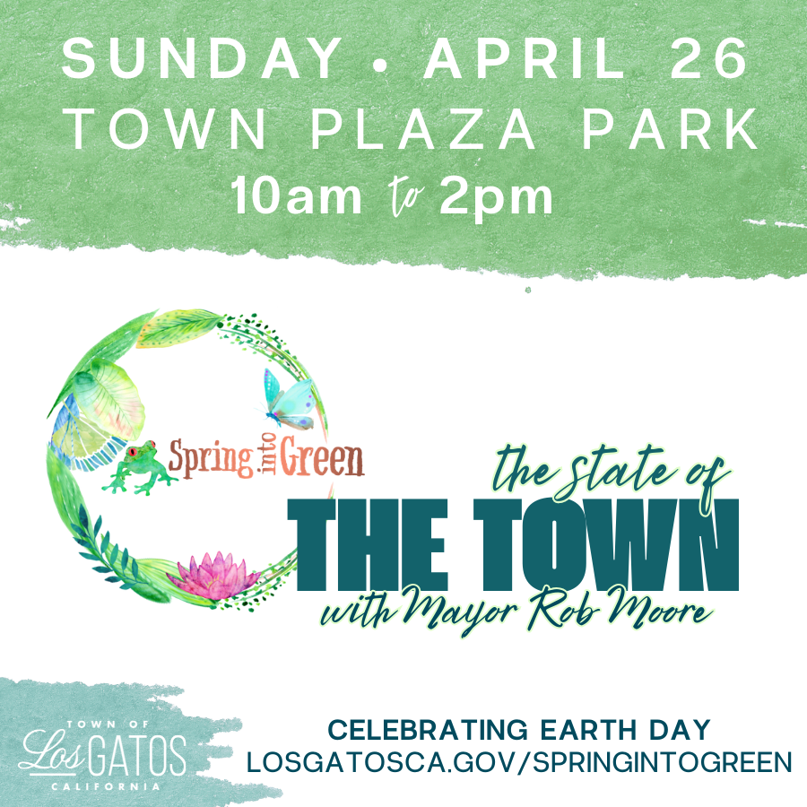 Town of Los Gatos tweet media