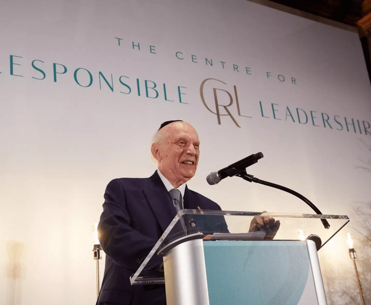 The Centre for Responsible Leadership tweet media