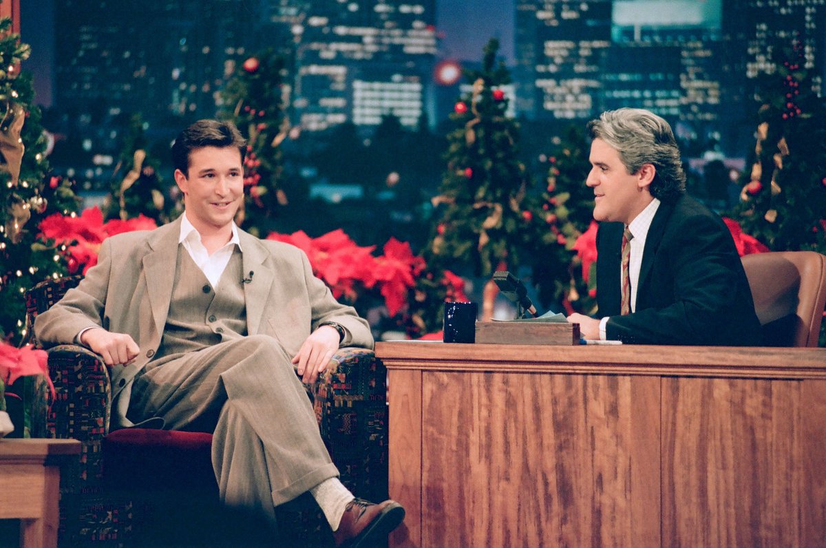 Noah Wyle Network tweet media