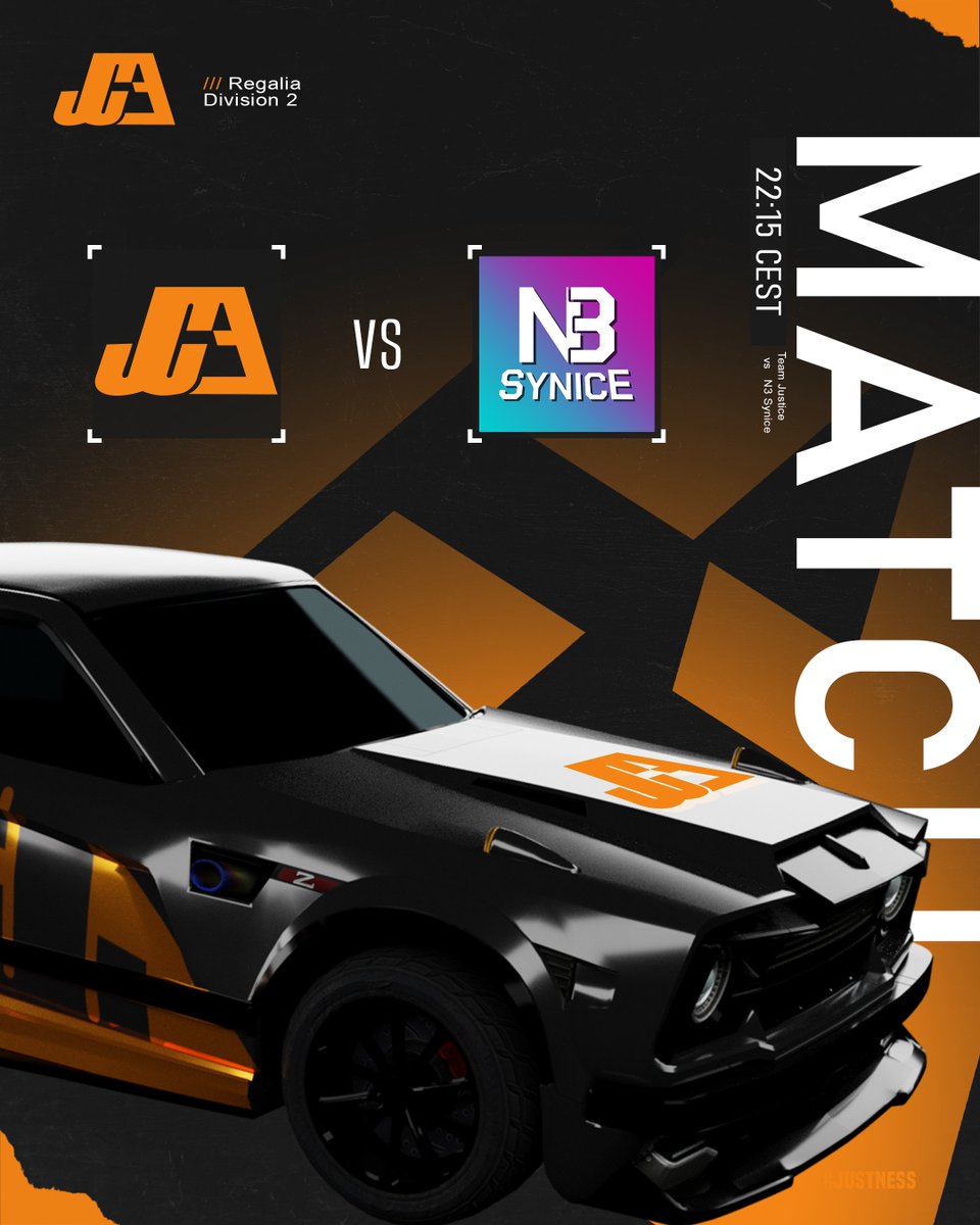 Team Justice tweet media