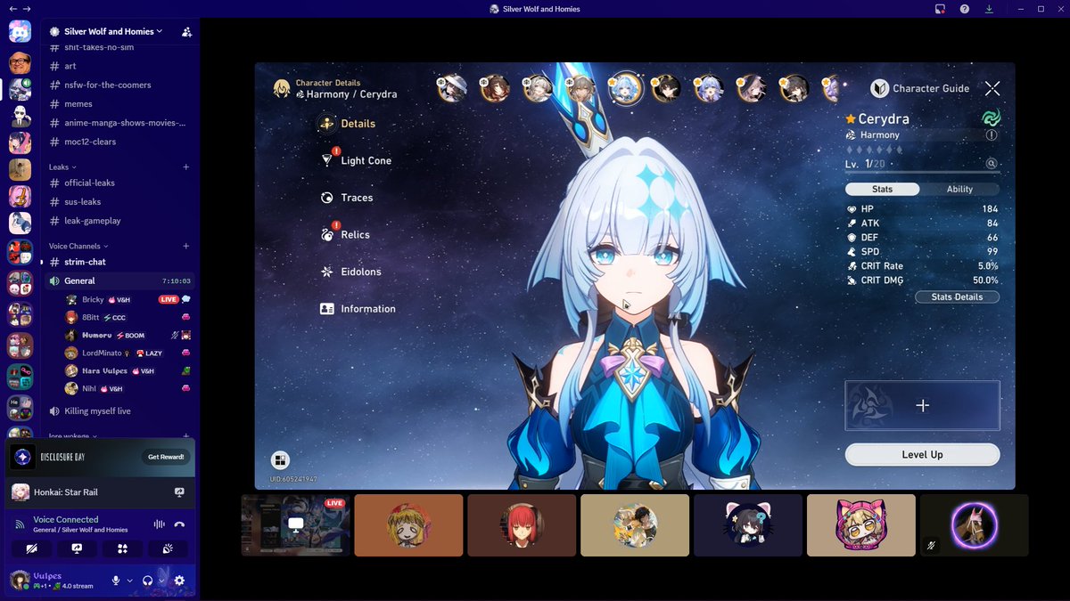 🐉 Vulpes 🐉 tweet media