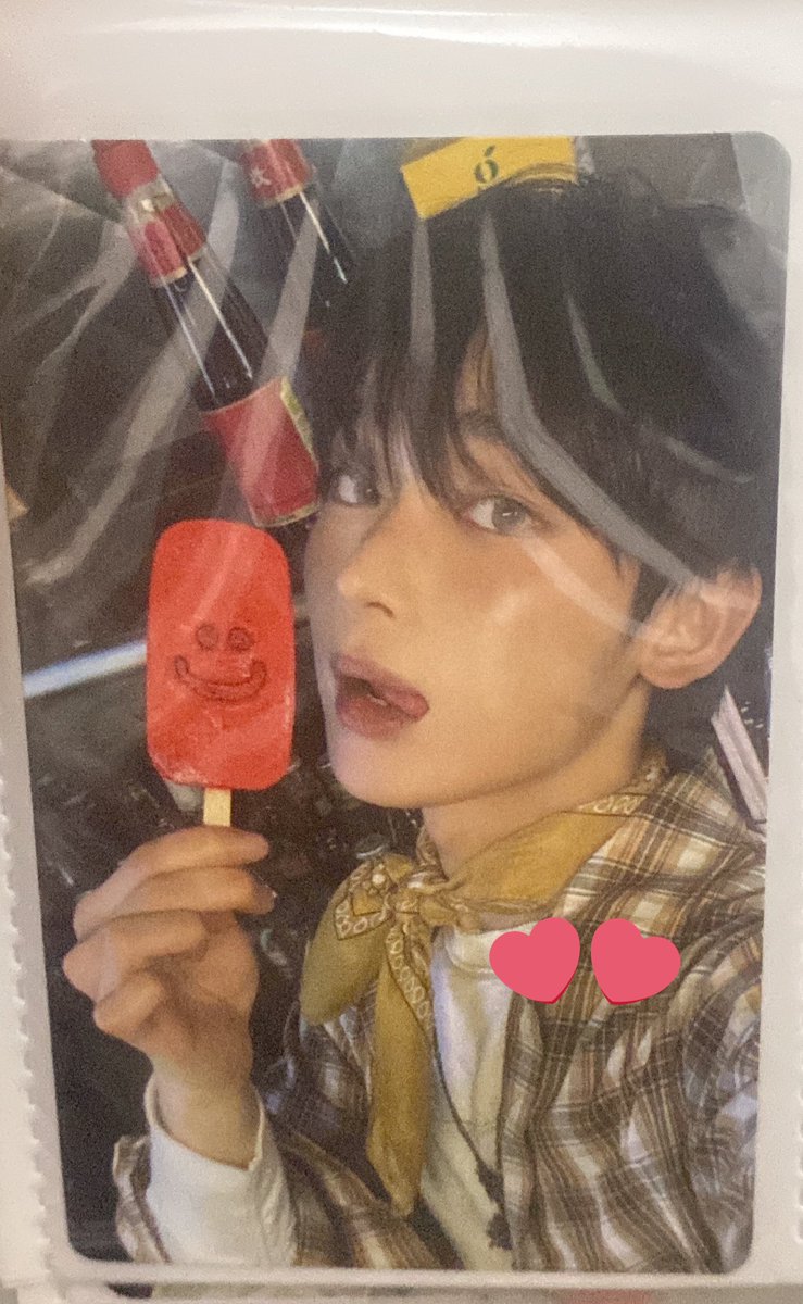 ୨୧melody ♡ || wonyoung au on pin📌 tweet media