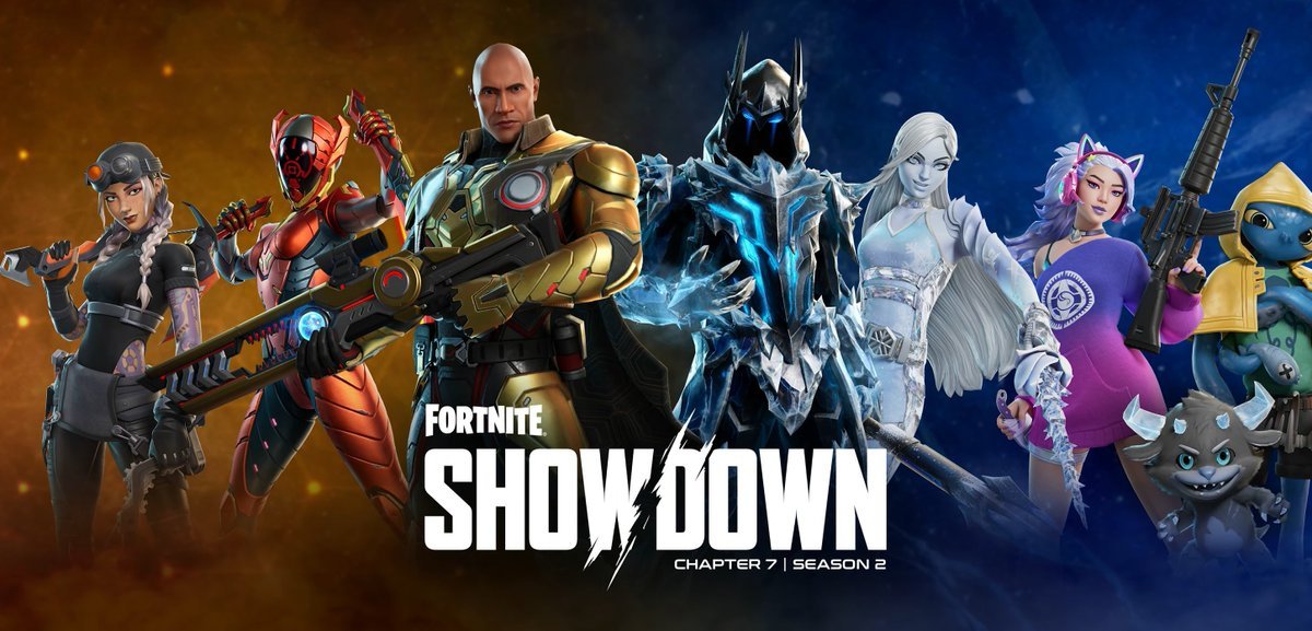 CallofMikels's tweet photo. CONFIRMADO: Hoarios de la actualización en mantenimiento de la nueva season

🇸🇻🇭🇳🇲🇽🇨🇷 01:00
🇨🇴🇪🇨🇵🇪🇵🇦 02:00
🇧🇴🇻🇪 03:00
🇵🇾🇦🇷🇧🇷🇺🇾🇨🇱 04:00
🇪🇸 08:00

🎶 Activen notificaciones para todas las filtraciones al momento

#Fortnite https://t.co/9i0LVlmsCC